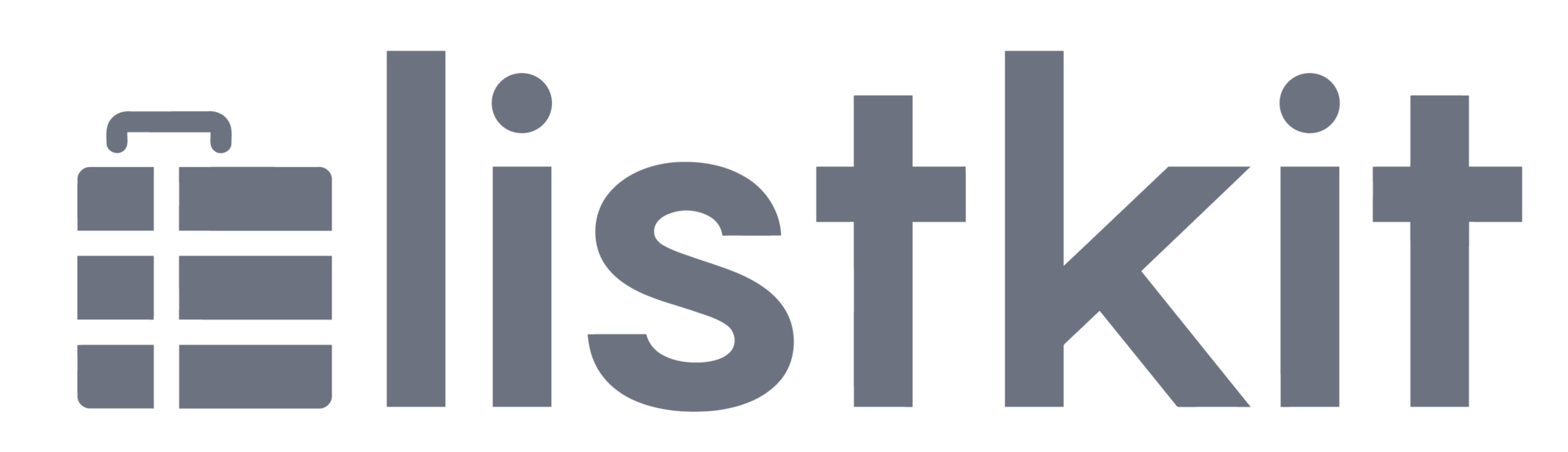 ListKit logo