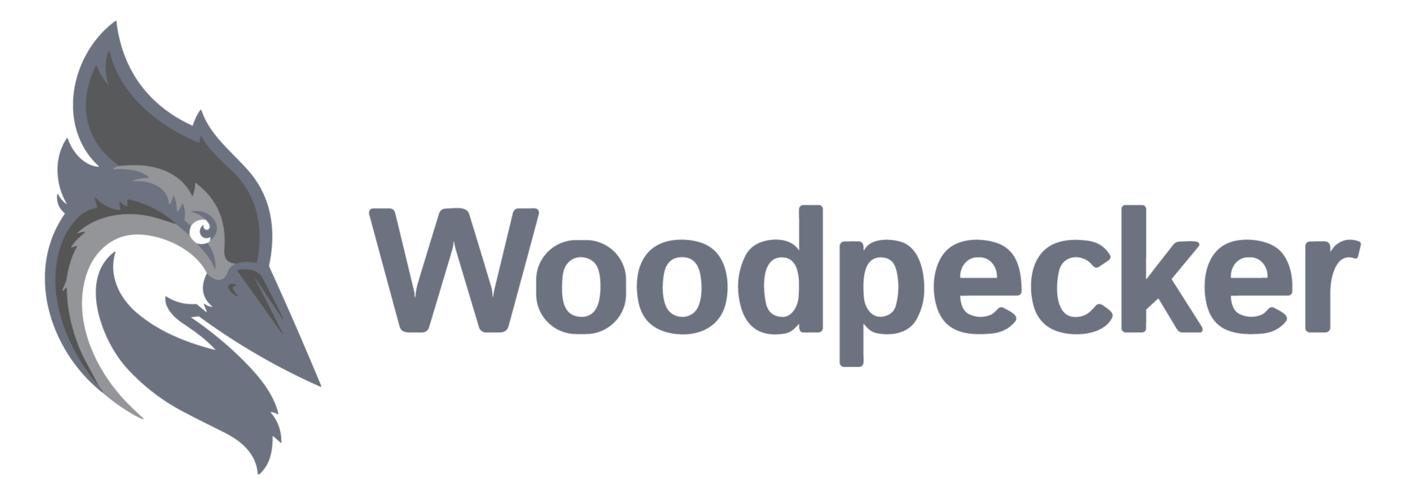 Woodpecker logo