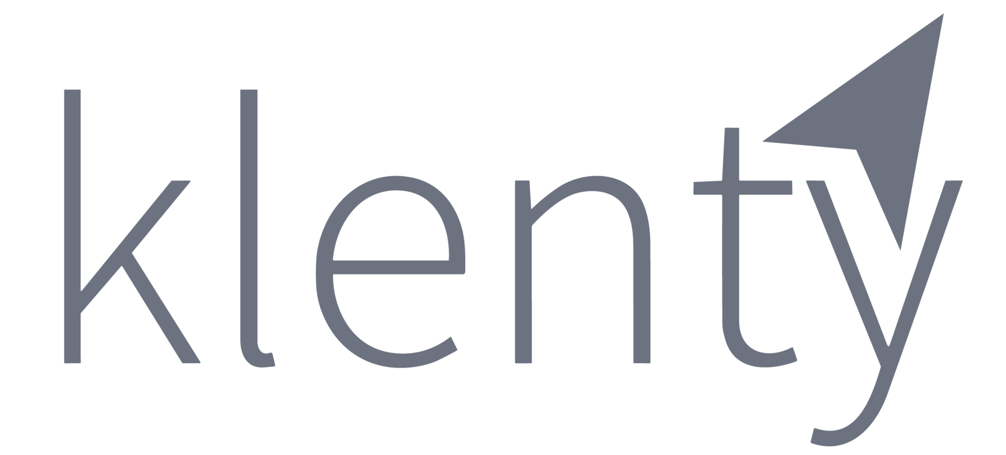 Klenty logo