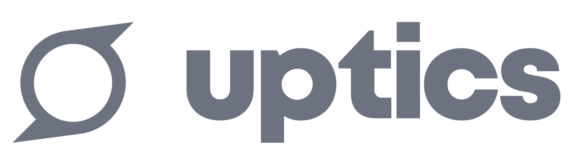 Uptics logo